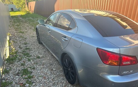Lexus IS II рестайлинг 2, 2007 год, 1 250 000 рублей, 4 фотография
