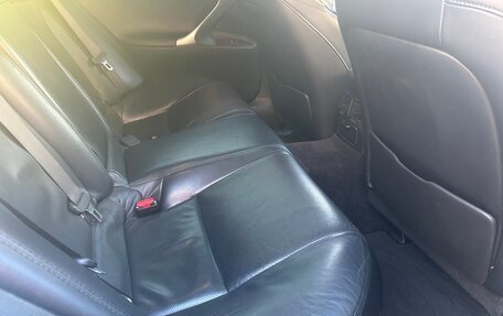 Lexus IS II рестайлинг 2, 2007 год, 1 250 000 рублей, 10 фотография