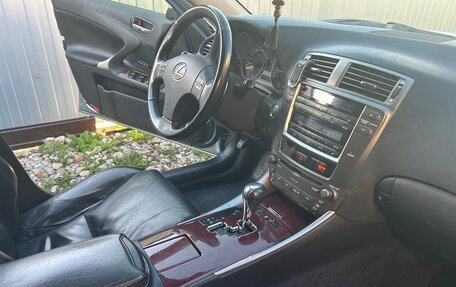 Lexus IS II рестайлинг 2, 2007 год, 1 250 000 рублей, 12 фотография