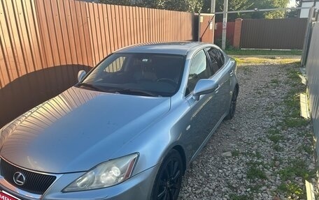 Lexus IS II рестайлинг 2, 2007 год, 1 250 000 рублей, 5 фотография