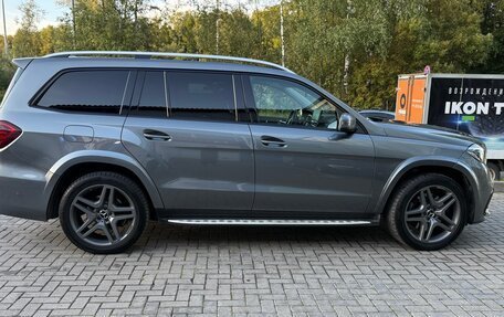 Mercedes-Benz GLS, 2018 год, 6 250 000 рублей, 3 фотография