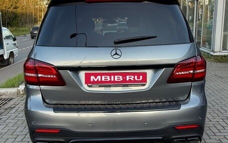 Mercedes-Benz GLS, 2018 год, 6 250 000 рублей, 6 фотография