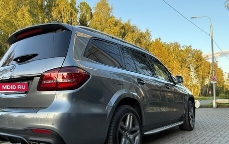 Mercedes-Benz GLS, 2018 год, 6 250 000 рублей, 7 фотография