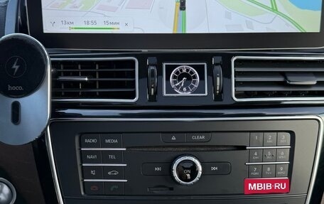 Mercedes-Benz GLS, 2018 год, 6 250 000 рублей, 24 фотография