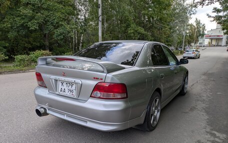 Mitsubishi Galant VIII, 1997 год, 1 000 000 рублей, 3 фотография