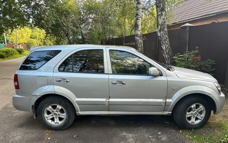 KIA Sorento IV, 2002 год, 580 000 рублей, 6 фотография