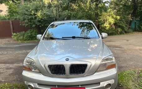 KIA Sorento IV, 2002 год, 580 000 рублей, 2 фотография