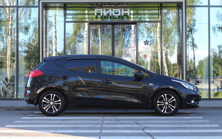 KIA cee'd III, 2014 год, 960 000 рублей, 4 фотография