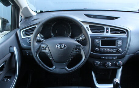 KIA cee'd III, 2014 год, 960 000 рублей, 8 фотография