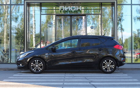KIA cee'd III, 2014 год, 960 000 рублей, 2 фотография