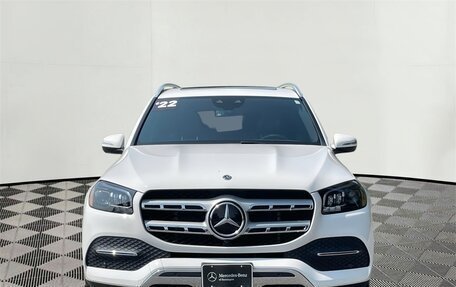 Mercedes-Benz GLS, 2022 год, 9 150 289 рублей, 2 фотография