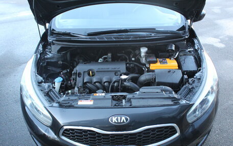 KIA cee'd III, 2014 год, 960 000 рублей, 23 фотография