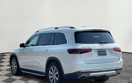 Mercedes-Benz GLS, 2022 год, 9 150 289 рублей, 3 фотография