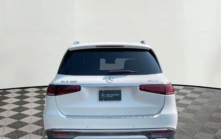 Mercedes-Benz GLS, 2022 год, 9 150 289 рублей, 4 фотография