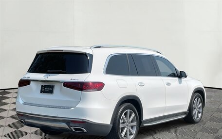 Mercedes-Benz GLS, 2022 год, 9 150 289 рублей, 5 фотография