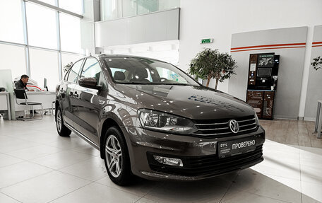 Volkswagen Polo VI (EU Market), 2018 год, 1 168 000 рублей, 7 фотография