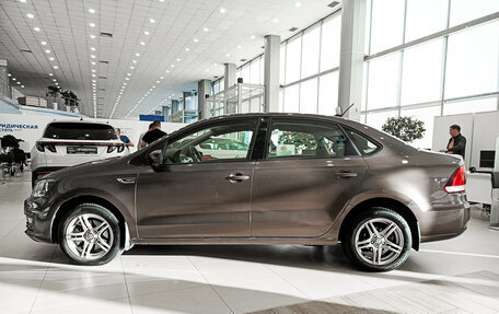 Volkswagen Polo VI (EU Market), 2018 год, 1 168 000 рублей, 12 фотография