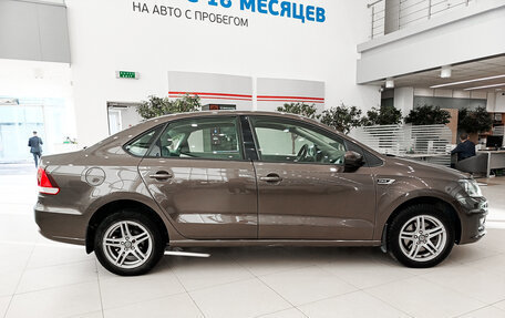 Volkswagen Polo VI (EU Market), 2018 год, 1 168 000 рублей, 8 фотография