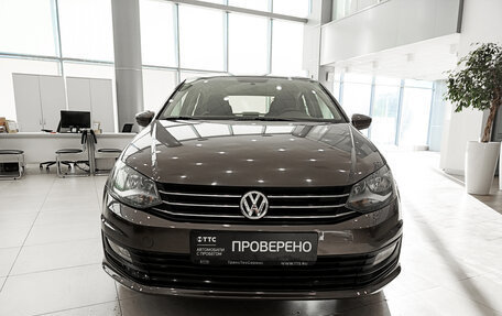 Volkswagen Polo VI (EU Market), 2018 год, 1 168 000 рублей, 6 фотография