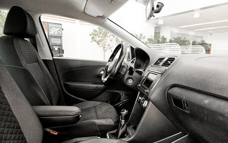 Volkswagen Polo VI (EU Market), 2018 год, 1 168 000 рублей, 15 фотография