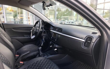 KIA Rio IV, 2020 год, 1 530 000 рублей, 9 фотография