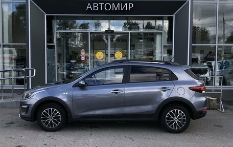 KIA Rio IV, 2020 год, 1 530 000 рублей, 4 фотография