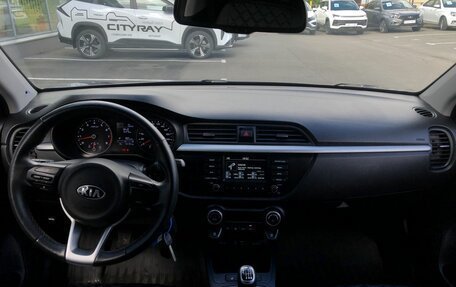 KIA Rio IV, 2020 год, 1 530 000 рублей, 10 фотография