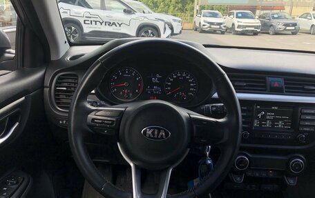 KIA Rio IV, 2020 год, 1 530 000 рублей, 12 фотография