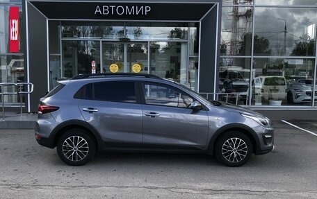 KIA Rio IV, 2020 год, 1 530 000 рублей, 8 фотография