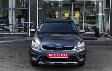 KIA Rio IV, 2020 год, 1 530 000 рублей, 2 фотография