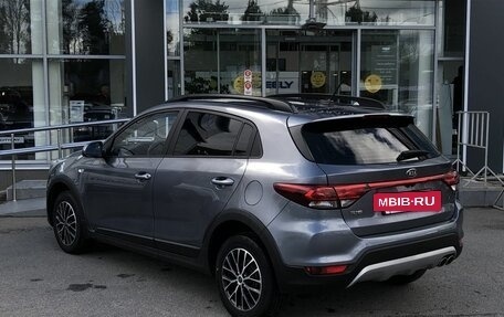 KIA Rio IV, 2020 год, 1 530 000 рублей, 5 фотография