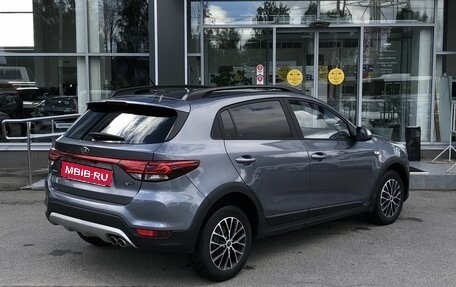 KIA Rio IV, 2020 год, 1 530 000 рублей, 7 фотография