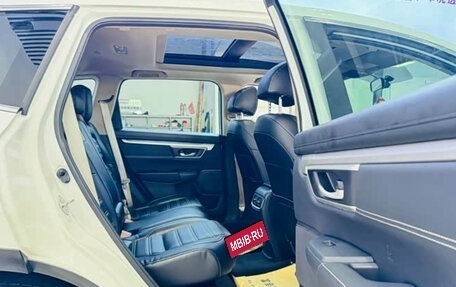 Honda CR-V IV, 2021 год, 2 109 900 рублей, 11 фотография