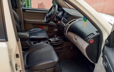 Mitsubishi Pajero Sport II рестайлинг, 2012 год, 1 400 000 рублей, 1 фотография