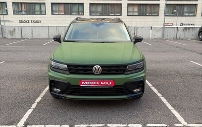 Volkswagen Tiguan II, 2019 год, 3 350 000 рублей, 1 фотография