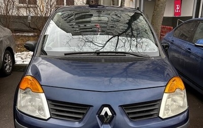 Renault Modus I, 2005 год, 320 000 рублей, 1 фотография
