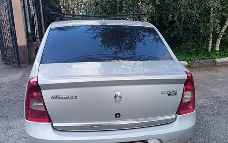 Renault Logan I, 2013 год, 315 000 рублей, 1 фотография