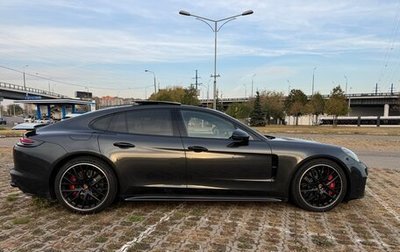 Porsche Panamera II рестайлинг, 2017 год, 9 500 000 рублей, 1 фотография