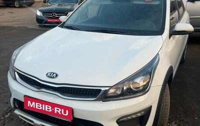 KIA Rio IV, 2018 год, 1 200 000 рублей, 1 фотография