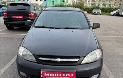 Chevrolet Lacetti, 2009 год, 390 000 рублей, 1 фотография