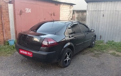 Renault Megane II, 2008 год, 350 000 рублей, 1 фотография