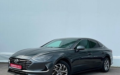 Hyundai Sonata VIII, 2020 год, 2 355 900 рублей, 1 фотография