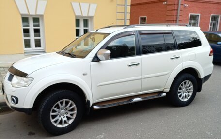 Mitsubishi Pajero Sport II рестайлинг, 2012 год, 1 400 000 рублей, 5 фотография