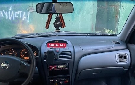Nissan Almera Classic, 2007 год, 360 000 рублей, 8 фотография