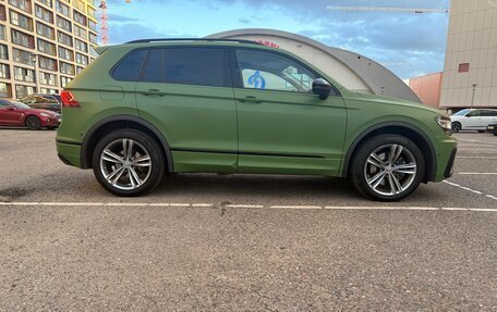 Volkswagen Tiguan II, 2019 год, 3 350 000 рублей, 10 фотография