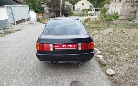 Audi 80, 1989 год, 250 000 рублей, 3 фотография