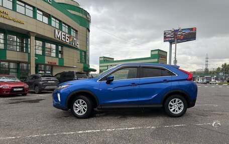 Mitsubishi Eclipse Cross, 2018 год, 1 727 000 рублей, 4 фотография