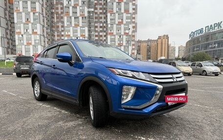 Mitsubishi Eclipse Cross, 2018 год, 1 727 000 рублей, 2 фотография