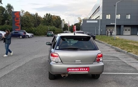 Subaru Impreza III, 2005 год, 450 000 рублей, 3 фотография