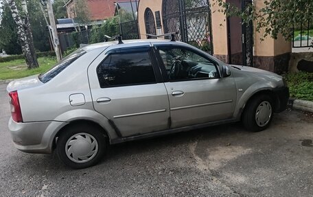 Renault Logan I, 2013 год, 315 000 рублей, 5 фотография